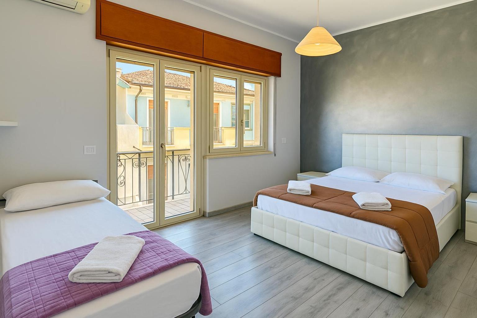 Etnapartment 2 Giardini Naxos Exteriör bild